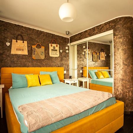 Apartmán Amo Bukurešť Exteriér fotografie