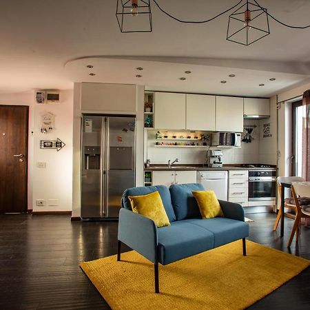 Apartmán Amo Bukurešť Exteriér fotografie