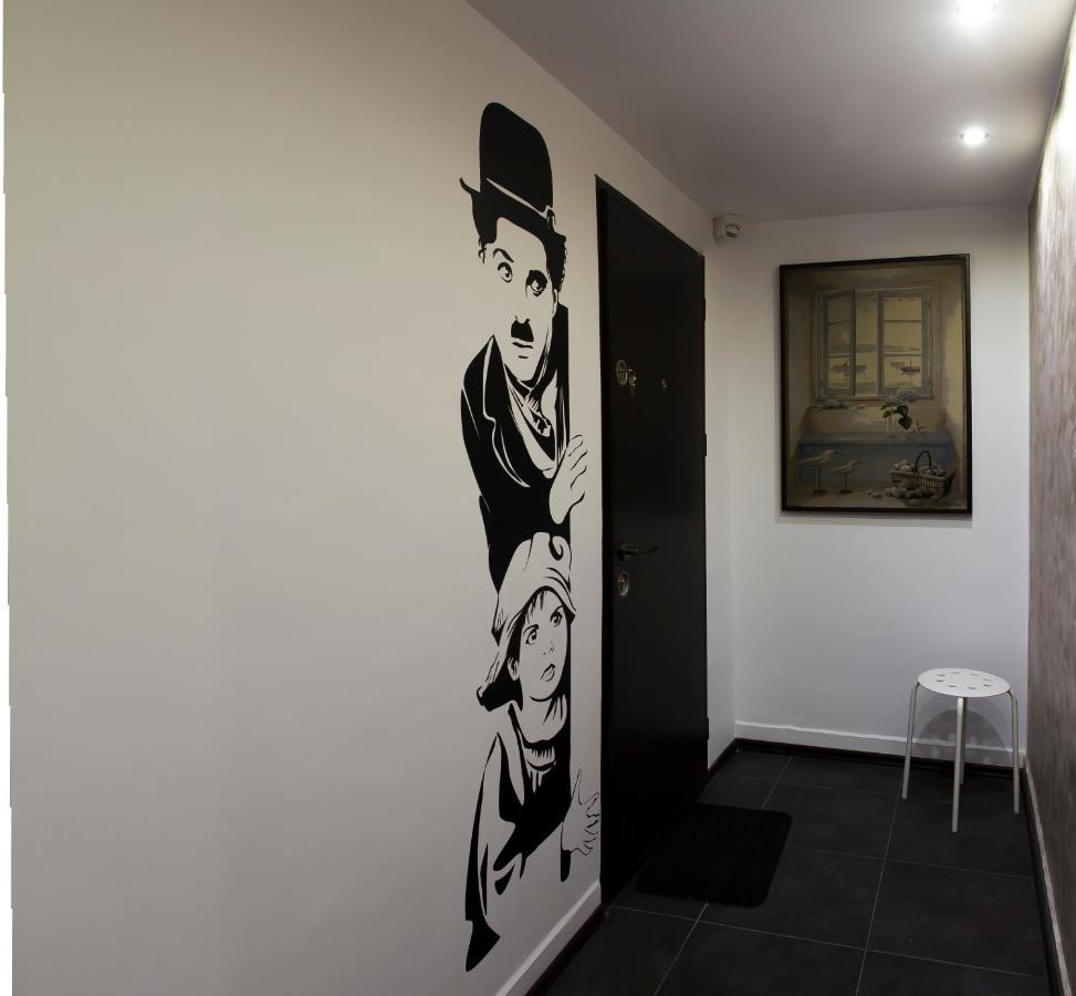Apartmán Amo Bukurešť Exteriér fotografie