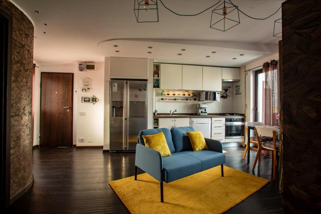 Apartmán Amo Bukurešť Exteriér fotografie