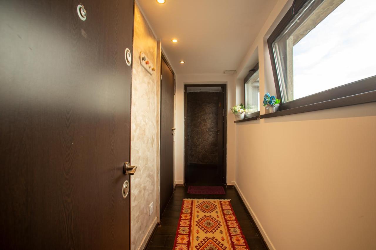 Apartmán Amo Bukurešť Exteriér fotografie