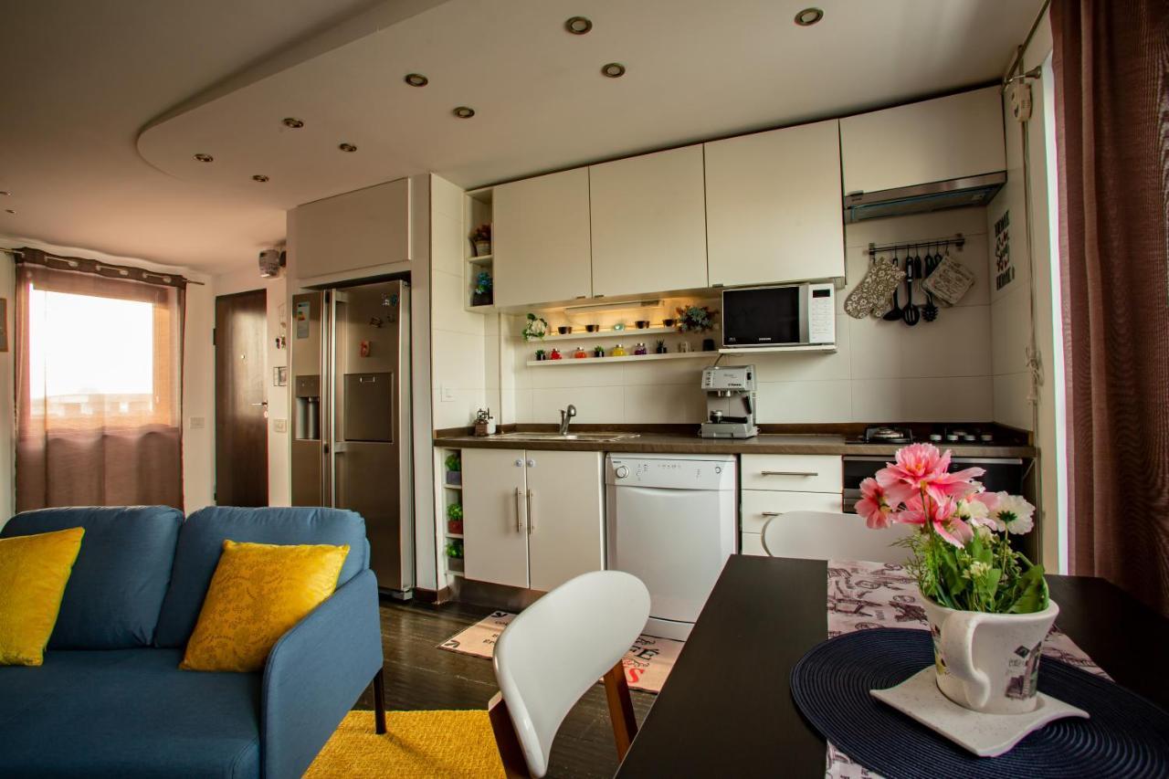 Apartmán Amo Bukurešť Exteriér fotografie