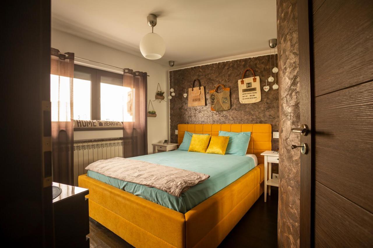 Apartmán Amo Bukurešť Exteriér fotografie