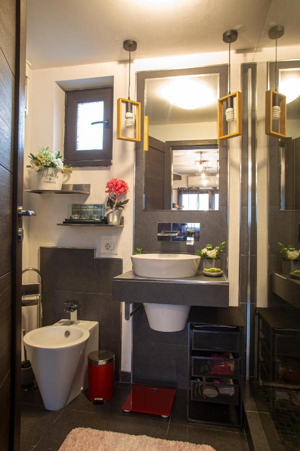 Apartmán Amo Bukurešť Exteriér fotografie