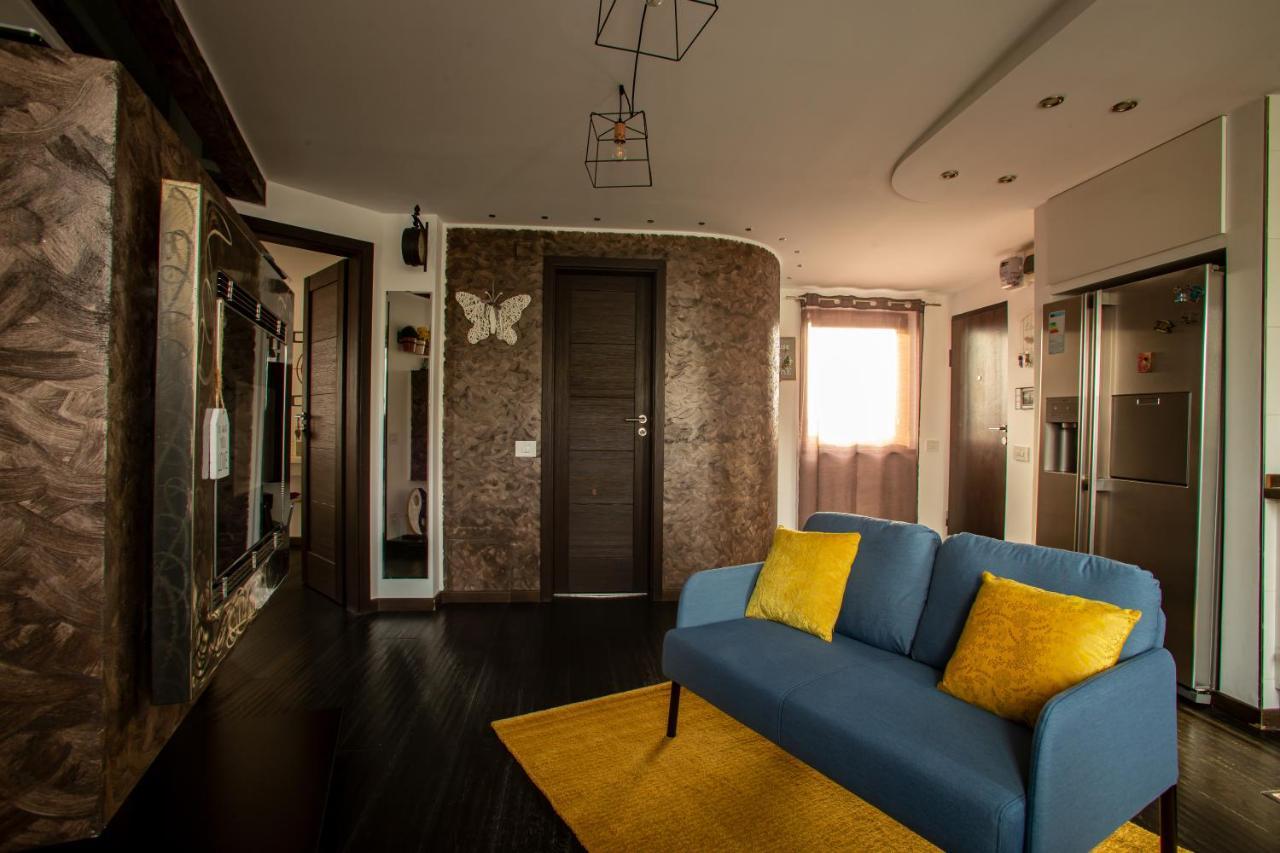 Apartmán Amo Bukurešť Exteriér fotografie