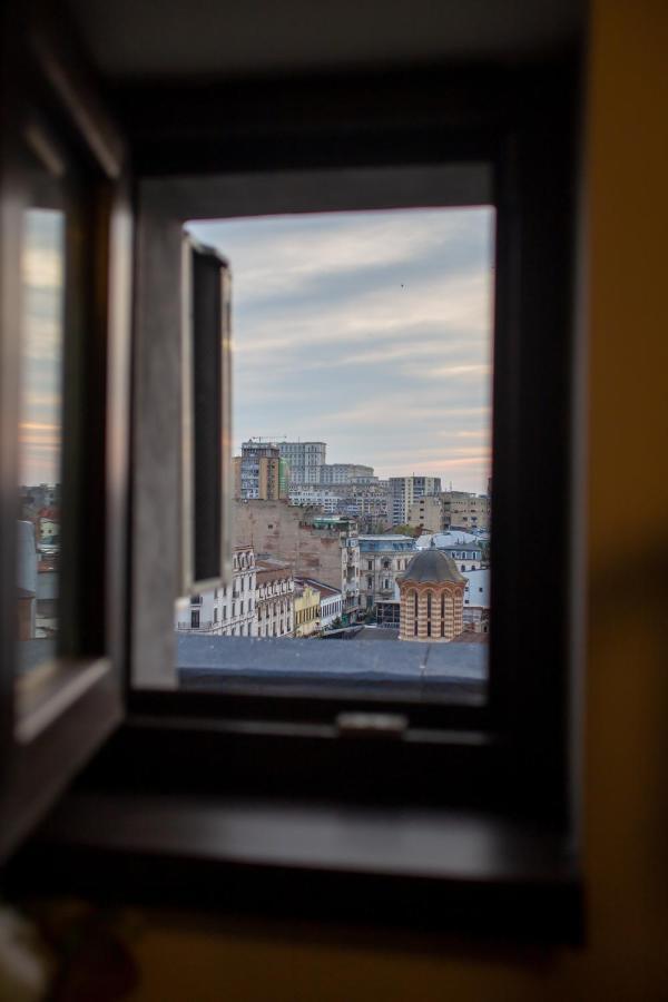 Apartmán Amo Bukurešť Exteriér fotografie