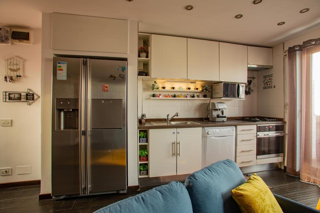 Apartmán Amo Bukurešť Exteriér fotografie