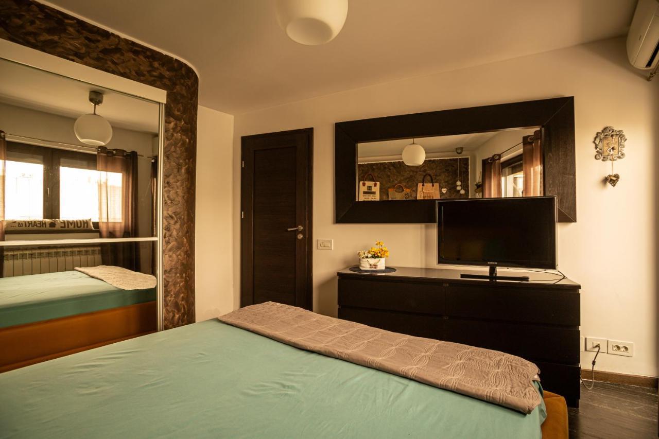 Apartmán Amo Bukurešť Exteriér fotografie